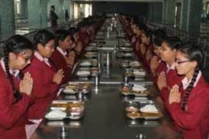 Samvid Gurukulum Senior Secondary School-Mess