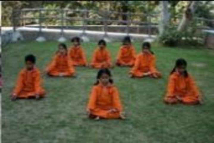 Samvid Gurukulum Senior Secondary School-Yoga