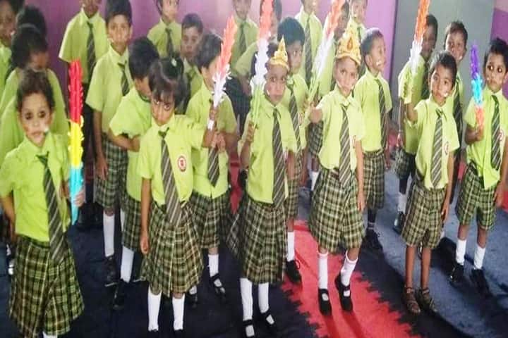 Sandeepani Public School-Dance