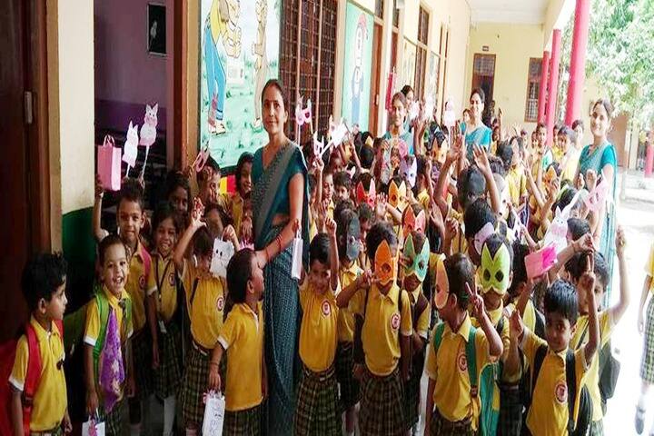 Sandeepani Public School-Events