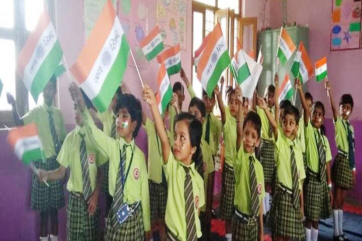 Sandeepani Public School-Independence Celebrations