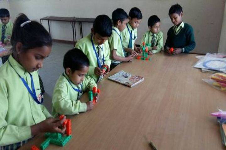 Sandeepani Public School-Lab View