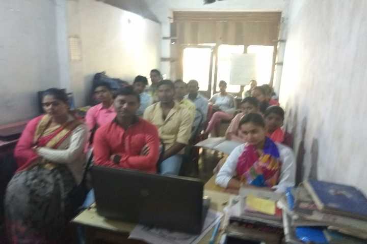 Sandeepani Public School-Parents Meeting