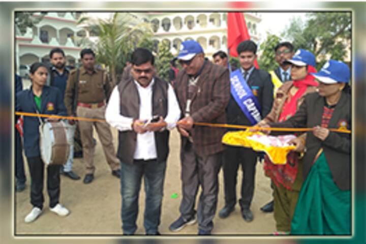 Sangam International School- Sports day