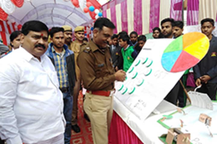 Sangam International School-Event2