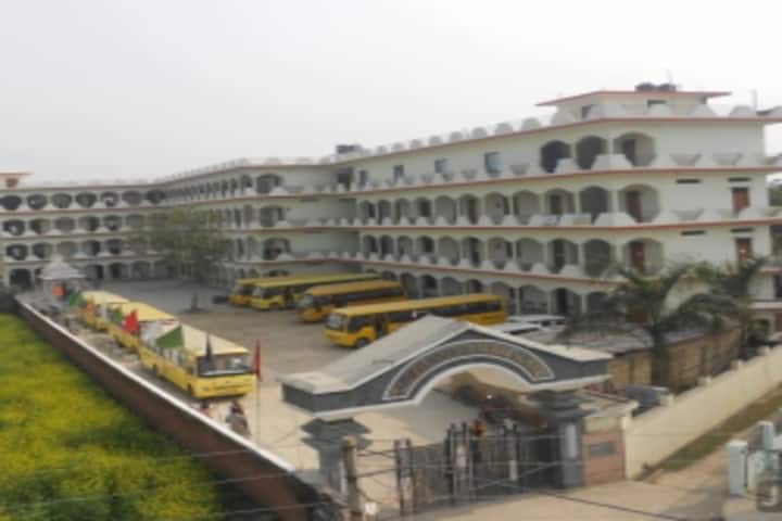 Sangam International School-School Campus