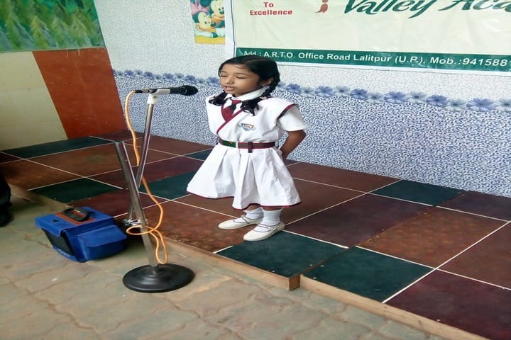 Sanskaar Valley Academy-Singing competition