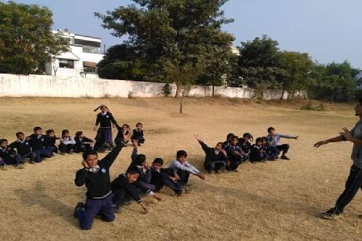 Government High School-Sports