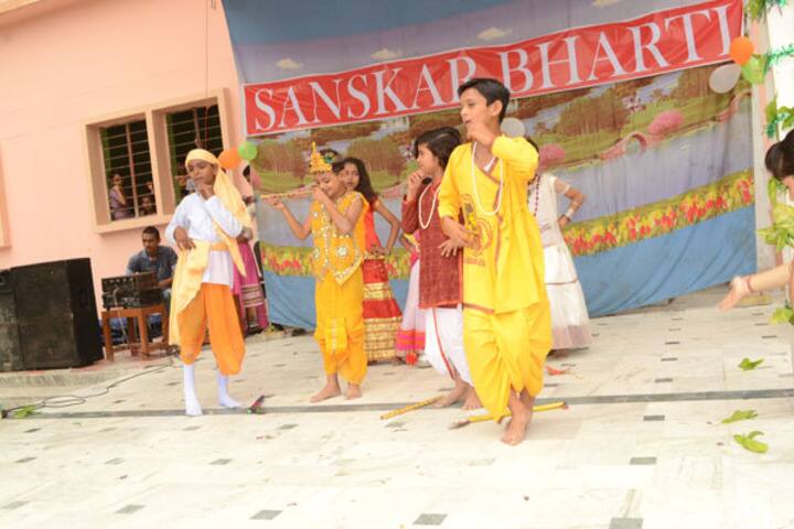 Sanskar Bharti Convent School-Dance