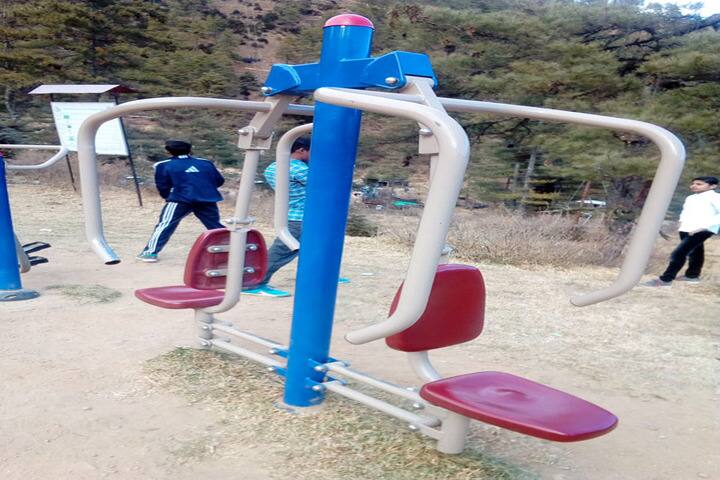 Sanskar Bharti Convent School-Excursion