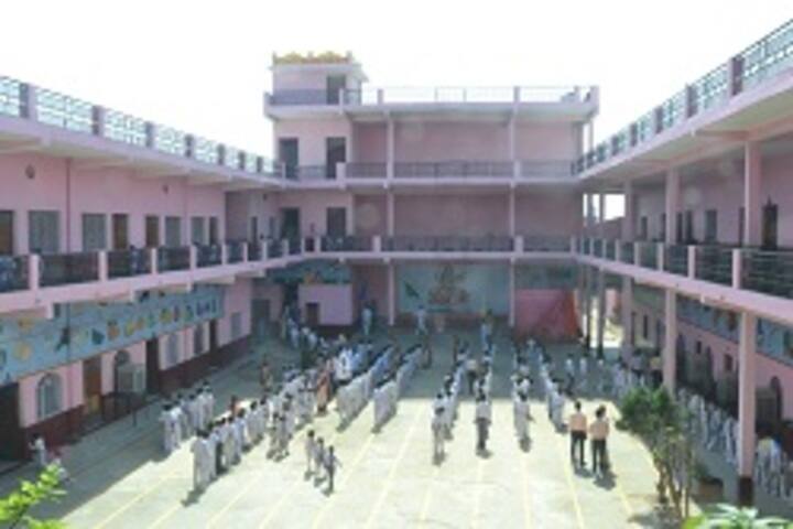 Sanskar Central Academy-Assembly