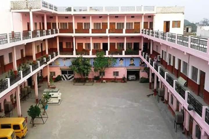 Sanskar Central Academy-Campus View