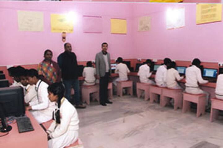 Sanskar Central Academy-Computer Lab