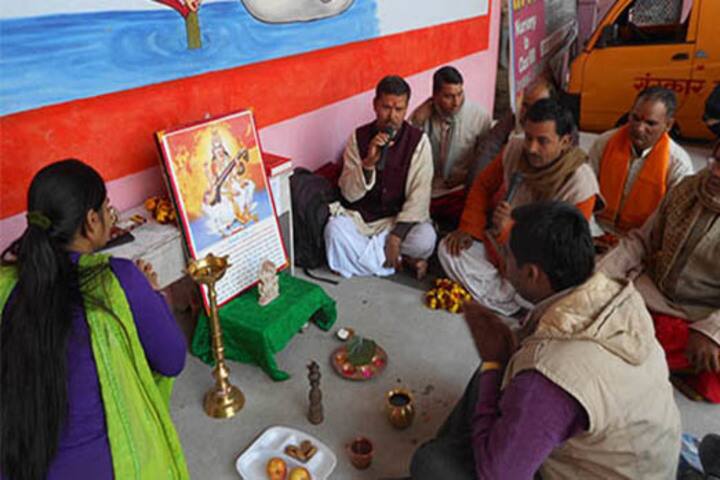 Sanskar Central Academy-Foundation Day