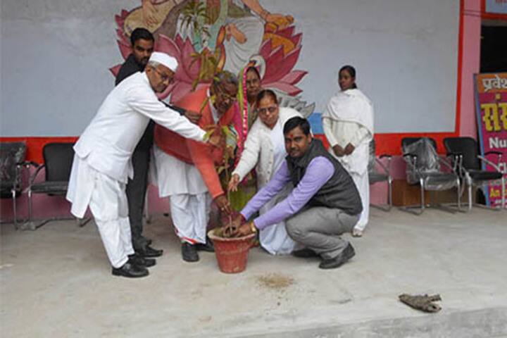 Sanskar Central Academy-Plantation