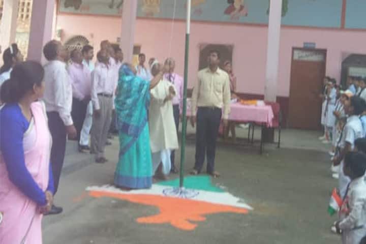 Sanskar Central Academy-Republic Day