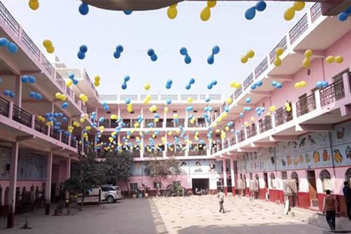 Sanskar Central Academy-School Fest