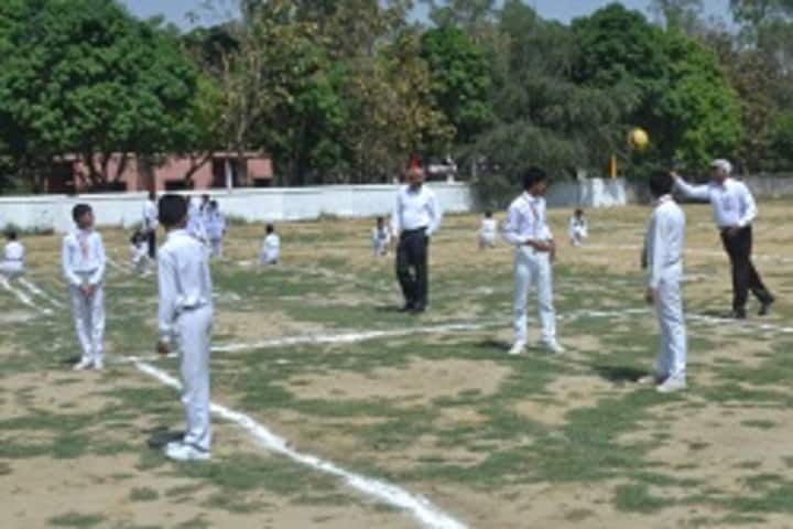 Sanskar Central Academy-Sports