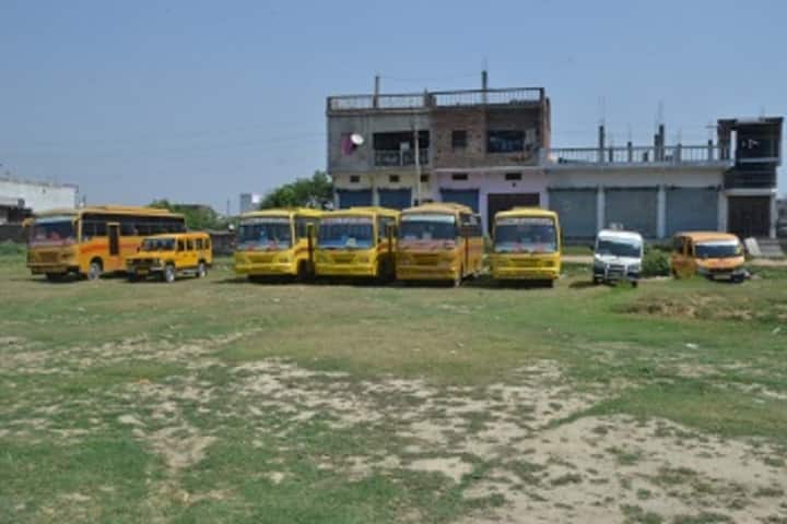 Sanskar Central Academy-Transport