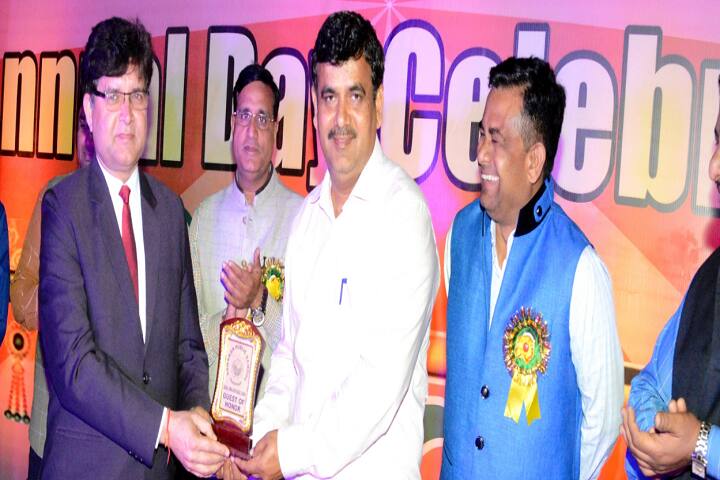 Sanskar Public School-Presentation