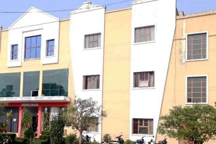 Sanskar Public School-School Building