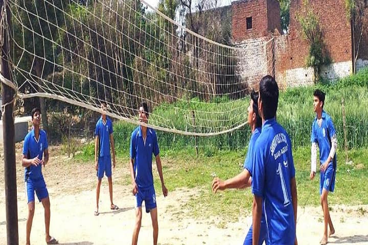 Sanskar Public School-Sports