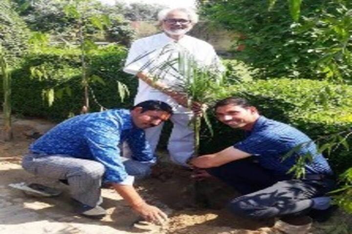 Sanskar Public School- Earth Day