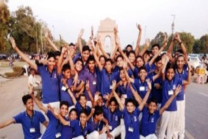 Sanskar Public School- Event1