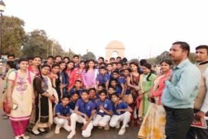 Sanskar Public School- Event2