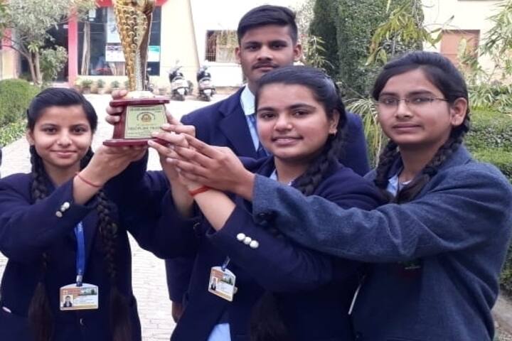 Sanskar Public School- Event4