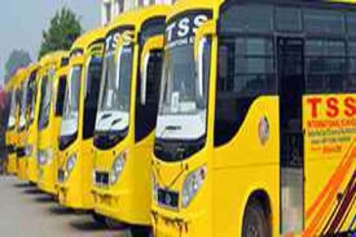Sanskar Public School- Transport