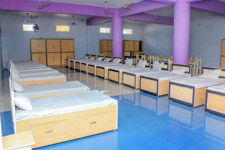 Sanskriti Sanskar Public School- Hostel