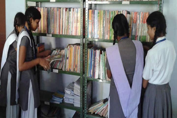 Sant Gurupad Sambhav Ram Academy-Library