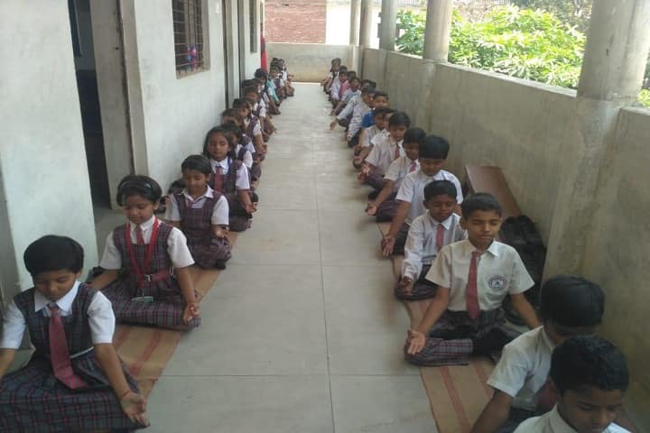 Sant Gurupad Sambhav Ram Academy-Meditation