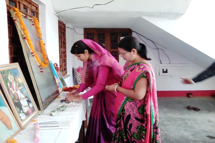 Sant Gurupad Sambhav Ram Academy-Opening Ceremony