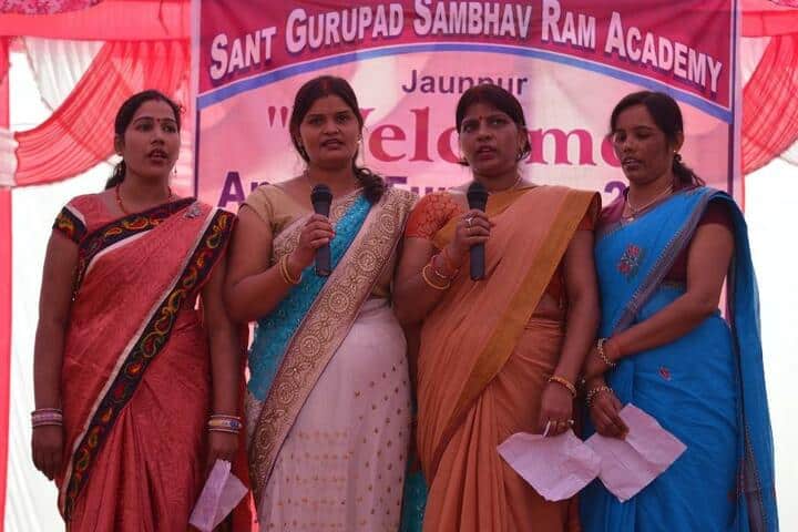Sant Gurupad Sambhav Ram Academy- Singing