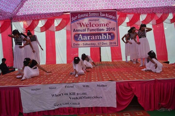 Sant Gurupad Sambhav Ram Academy- Dance