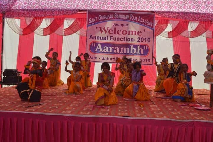 Sant Gurupad Sambhav Ram Academy- Event