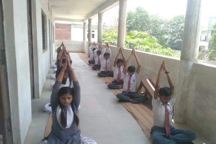 Sant Gurupad Sambhav Ram Academy- Yoga
