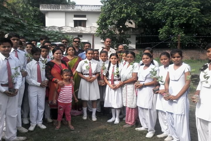 Sant Gurupad Sambhav Ram Academy-Earth day