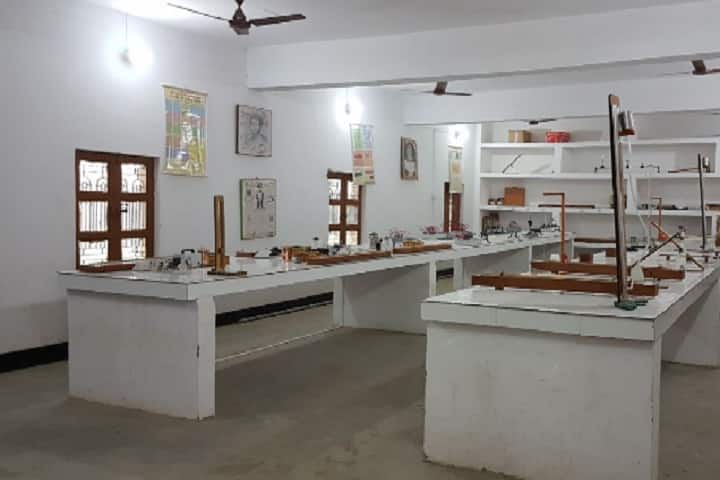 Sant Kamla Children Senior Secondary School-Biology Lab