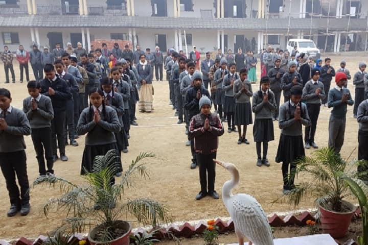 Sant Kamla Children Senior Secondary School-Morning Prayer