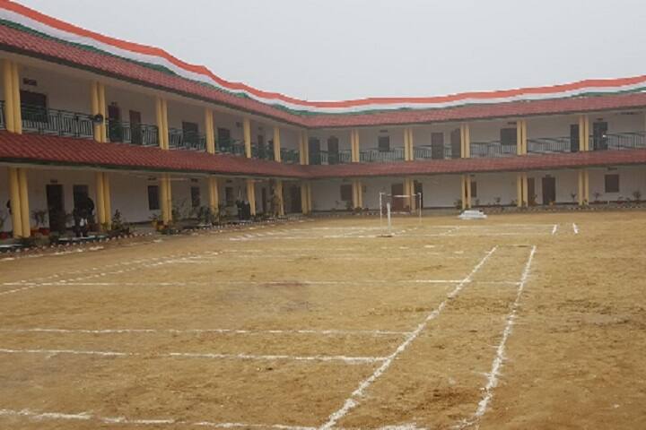 Sant Kamla Children Senior Secondary School-Playground