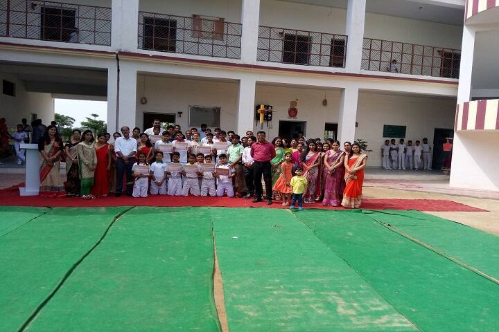 Sant Karshni Public School-Achievements