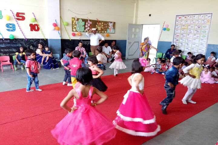 Sant Karshni Public School-Kindergarten