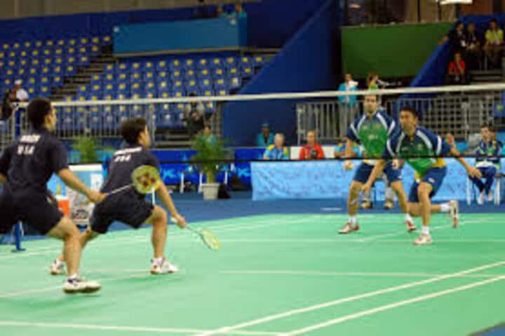 Sant Karshni Public School- Badminton