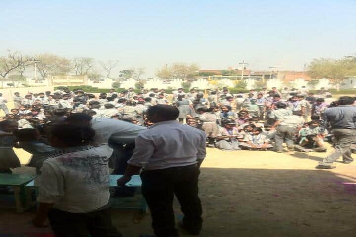 Sant Karshni Public School- Event