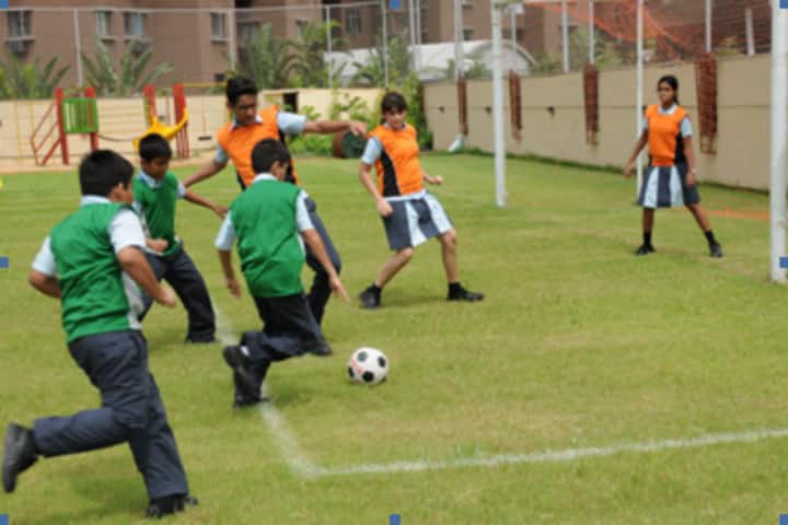 Sant Karshni Public School- Football
