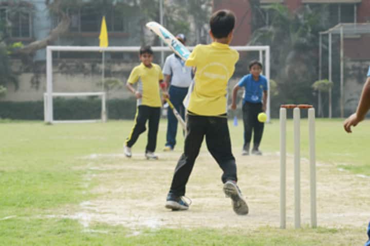 Sant Karshni Public School- Cricket