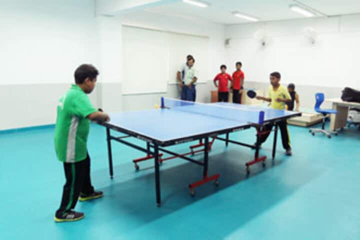 Sant Karshni Public School-Tabletennis